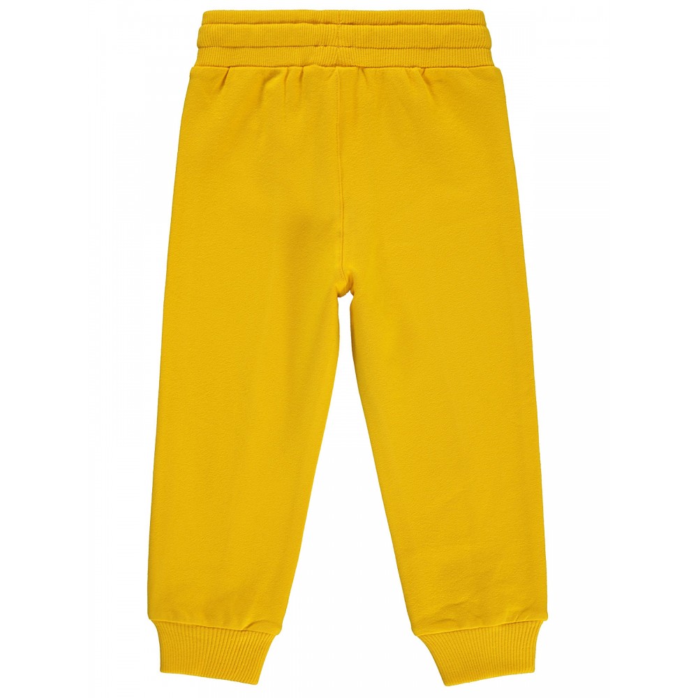 Wholesale - Civil Boys - Mustard - Boy-Track Pants-2-3-4-5 Year (1-1-1-1) 4