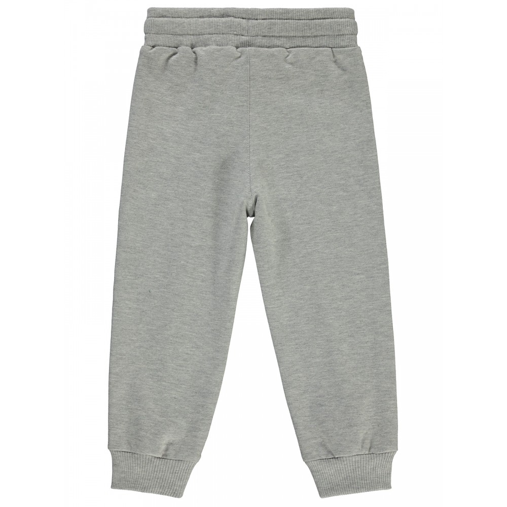 Wholesale - Civil Boys - Greymarl - Boy-Track Pants-2-3-4-5 Year (1-1-1-1) 4