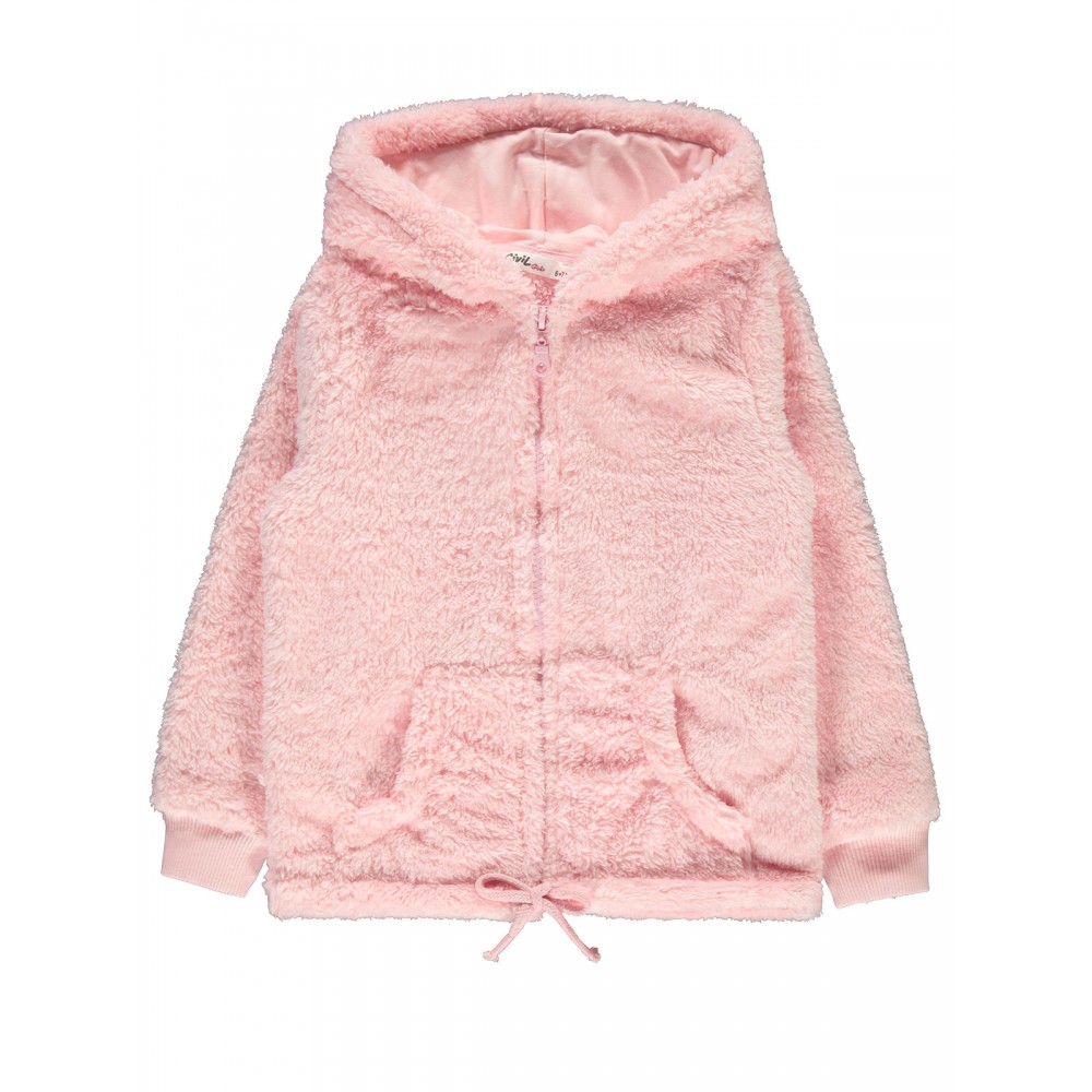 Wholesale - Civil Girls - Sweet Pink - Girl-Cardigan-6-7-8-9 Year (1-1-1-1) 4