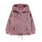 Wholesale - Civil Girls - Bordeaux-Crepe - Girl-Cardigan-6-7-8-9 Year (1-1-1-1) 4