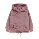 Wholesale - Civil Girls - Bordeaux-Crepe - Girl-Cardigan-6-7-8-9 Year (1-1-1-1) 4