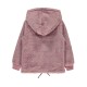 Wholesale - Civil Girls - Bordeaux-Crepe - Girl-Cardigan-6-7-8-9 Year (1-1-1-1) 4