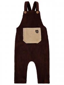 Wholesale - Civil Baby -  - Baby-Dungarees-68-74-80-86 Size (1-1-2-2) 6