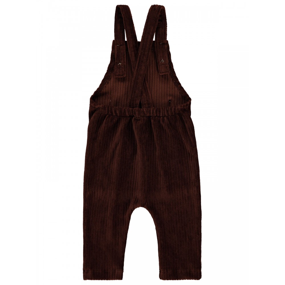 Wholesale - Civil Baby -  - Baby-Dungarees-68-74-80-86 Size (1-1-2-2) 6