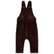 Wholesale - Civil Baby -  - Baby-Dungarees-68-74-80-86 Size (1-1-2-2) 6