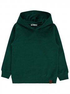 Wholesale - Civil Boys - Pine Green - Boy-Sweatshirt-6-7-8-9 Year (1-1-1-1) 4