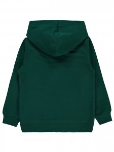 Wholesale - Civil Boys - Pine Green - Boy-Sweatshirt-6-7-8-9 Year (1-1-1-1) 4