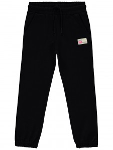 Wholesale - Civil Girls - Black - Girl-Track Pants-6-7-8-9 Year (1-1-1-1) 4