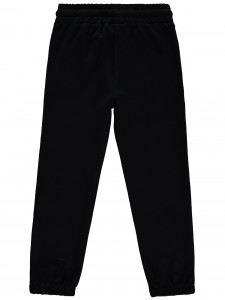 Wholesale - Civil Girls - Black - Girl-Track Pants-6-7-8-9 Year (1-1-1-1) 4