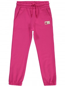 Wholesale - Civil Girls - Dark Fuchsia - Girl-Track Pants-6-7-8-9 Year (1-1-1-1) 4