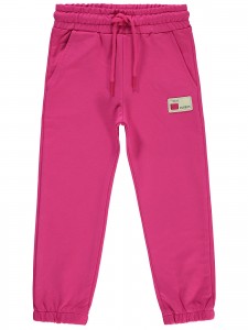 Wholesale - Civil Girls - Dark Fuchsia - Girl-Track Pants-2-3-4-5 Year (1-1-1-1) 4