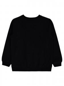 Wholesale - Civil Girls - Black - Girl-Sweatshirt-10-11-12-13 Year  (1-1-1-1) 4