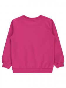 Wholesale - Civil Girls - Dark Fuchsia - Girl-Sweatshirt-10-11-12-13 Year  (1-1-1-1) 4