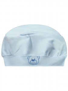 Wholesale - Civil Baby - Blue - Baby-Baby Hats, Beanies And Sets-S Size (Of 10) 10