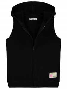 Wholesale - Civil Girls - Black - Girl-Waistcoat-6-7-8-9 Year (1-1-1-1) 4 Pieces