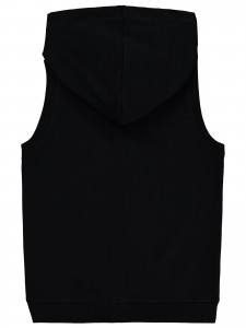 Wholesale - Civil Girls - Black - Girl-Waistcoat-6-7-8-9 Year (1-1-1-1) 4 Pieces