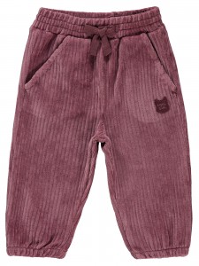 Wholesale - Civil Baby - Dusty Rose - Baby-Track Pants-68-74-80-86 Size (1-1-2-2) 6