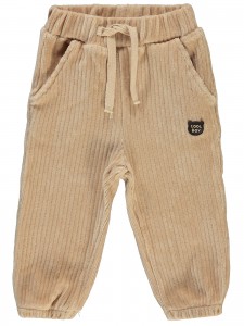 Wholesale - Civil Baby - Beige - Baby-Track Pants-68-74-80-86 Size (1-1-2-2) 6