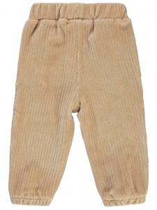 Wholesale - Civil Baby - Beige - Baby-Track Pants-68-74-80-86 Size (1-1-2-2) 6