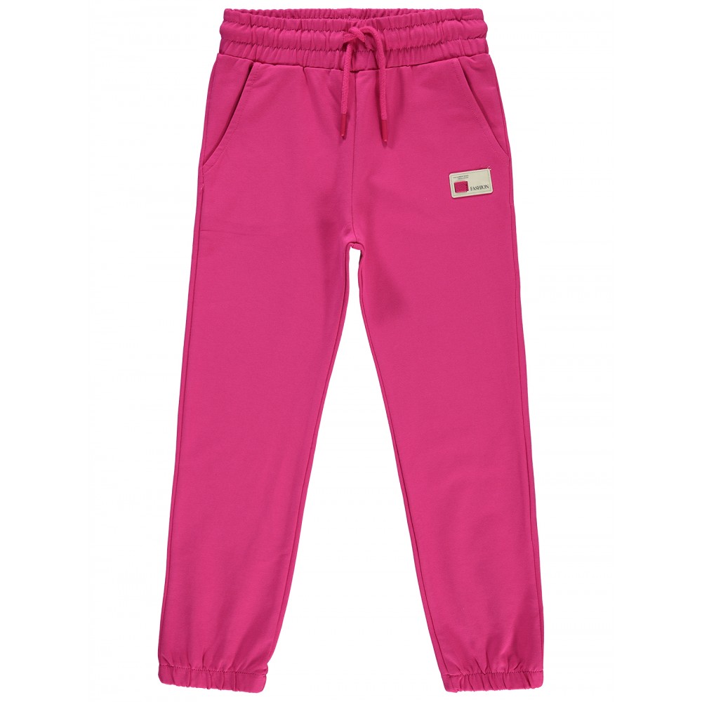 Wholesale - Civil Girls - Dark Fuchsia - Girl-Track Pants-10-11-12-13 Year  (1-1-1-1) 4 Pieces