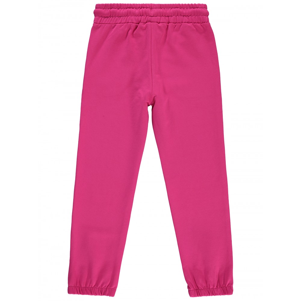 Wholesale - Civil Girls - Dark Fuchsia - Girl-Track Pants-10-11-12-13 Year  (1-1-1-1) 4 Pieces