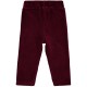 Wholesale - Civil Baby - Burgundy - Baby-Leggings-68-74-80-86 Size (1-1-2-2) 6