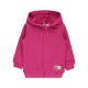 Wholesale - Civil Girls - Dark Fuchsia - Girl-Cardigan-2-3-4-5 Year (1-1-1-1) 4 Pieces