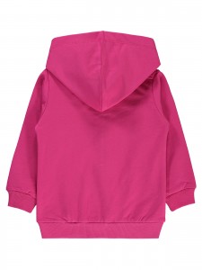 Wholesale - Civil Girls - Dark Fuchsia - Girl-Cardigan-2-3-4-5 Year (1-1-1-1) 4 Pieces