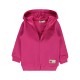 Wholesale - Civil Girls - Dark Fuchsia - Girl-Cardigan-2-3-4-5 Year (1-1-1-1) 4 Pieces