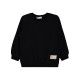 Wholesale - Civil Girls - Black - Girl-Sweatshirt-2-3-4-5 Year (1-1-1-1) 4 Pieces