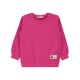 Wholesale - Civil Girls - Dark Fuchsia - Girl-Sweatshirt-2-3-4-5 Year (1-1-1-1) 4 Pieces