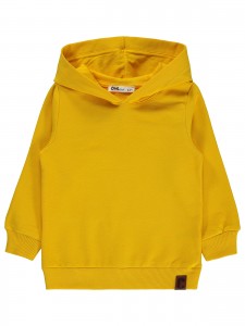 Wholesale - Civil Boys - Mustard - Boy-Sweatshirt-2-3-4-5 Year (1-1-1-1) 4 Pieces