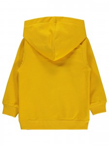 Wholesale - Civil Boys - Mustard - Boy-Sweatshirt-2-3-4-5 Year (1-1-1-1) 4 Pieces