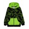 Wholesale - Civil Boys - Lemon Green - Boy-Cardigan-10-11-12-13 Year  (1-1-1-1) 4 Pieces