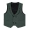 Wholesale - Civil Boys - Green - Boy-Waistcoat-6-7-8-9 Year (1-1-1-1) 4 Pieces