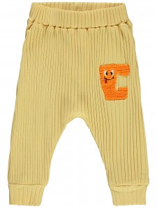 Wholesale - Civil Baby - Soft Yellow - Baby-Baby Bottoms-62-68-74-80-86 Month (1-1-1-1-1) 5 Pieces