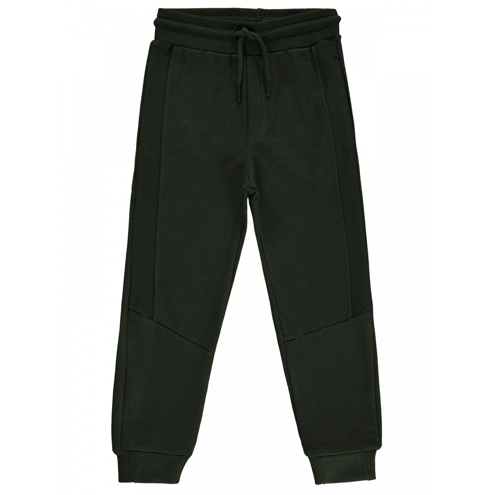 Wholesale - Civil Boys - Light Khaki - Boy-Track Pants-10-11-12-13 Year  (1-1-1-1) 4 Pieces