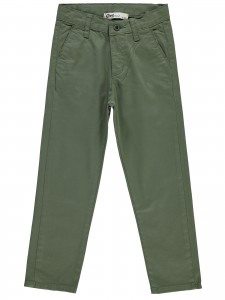 Wholesale - Civil Boys - Khaki - Boy-Trousers-10-11-12-13 Year  (1-1-1-1) 4 Pieces