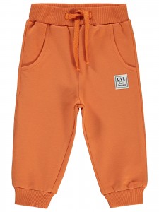 Wholesale - Civil Baby - Pumpkin - Baby-Track Pants-68-74-80-86 Month (1-2-2-2) 7