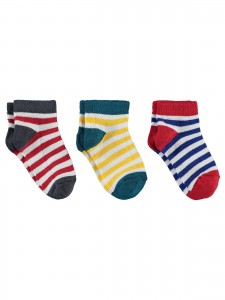 Wholesale - Civil Boys - Standard - Boy-Booties Socks-2 Year (Of 4) 4 Pieces