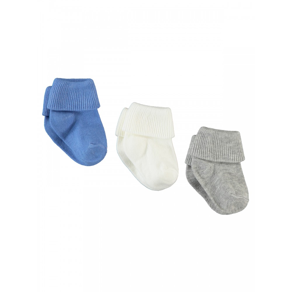 Wholesale - Civil Baby - Standard - Baby-Socks Sets-S Size (Of 12) 12 Pieces