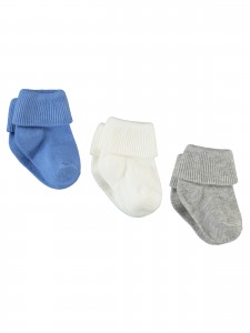 Wholesale - Civil Baby - Standard - Baby-Socks Sets-S Size (Of 12) 12 Pieces