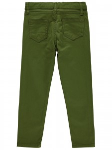 Wholesale - Civil Boys - Khaki - Boy-Trousers-6-7-8-9 Year (1-1-1-1) 4 Pieces