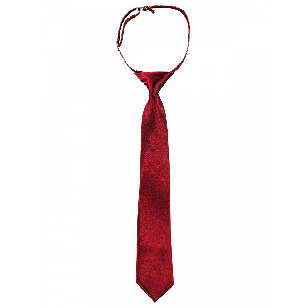 Wholesale - Minidamla-Lüks Tekin - Red - DT & FMCG-Tie & Bow Tie-S Size (Of 4) 4