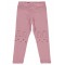 Wholesale - Civil Girls - Light Dusty Rose - Girl-Leggings-2-3-4-5 Year (1-1-1-1) 4 Pieces