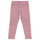 Wholesale - Civil Girls - Light Dusty Rose - Girl-Leggings-2-3-4-5 Year (1-1-1-1) 4 Pieces