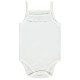 Wholesale - Civil Baby - White - -Snapsuit-62-68-74 (1-1-1) 3 Pieces