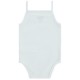 Wholesale - Civil Baby - White - -Snapsuit-62-68-74 (1-1-1) 3 Pieces