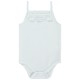 Wholesale - Civil Baby - White - -Snapsuit-62-68-74 (1-1-1) 3 Pieces