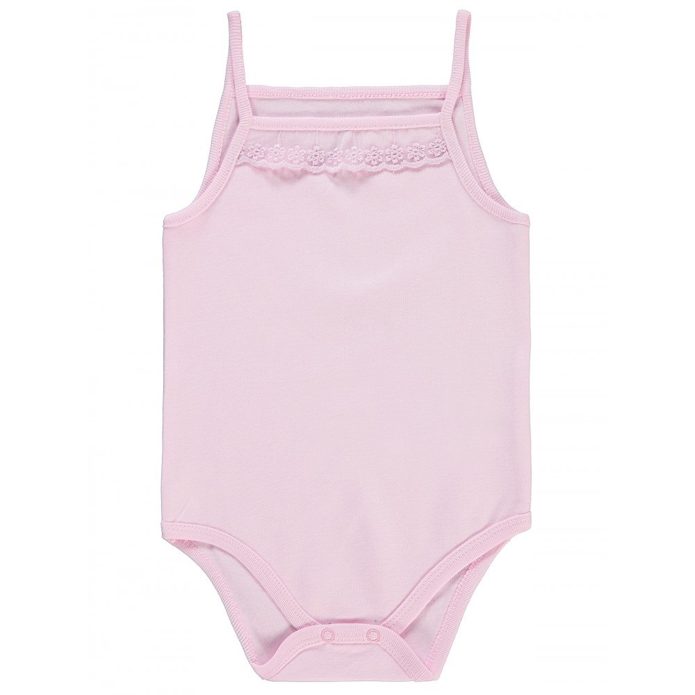 Wholesale - Civil Baby - Pink - -Snapsuit-80-86 (1-1) 2 Pieces